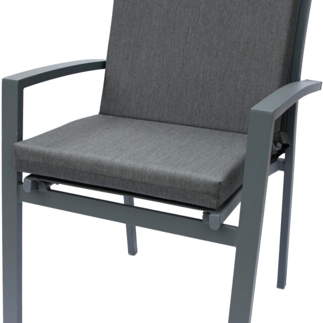 Coussin galette durable assise Tamara