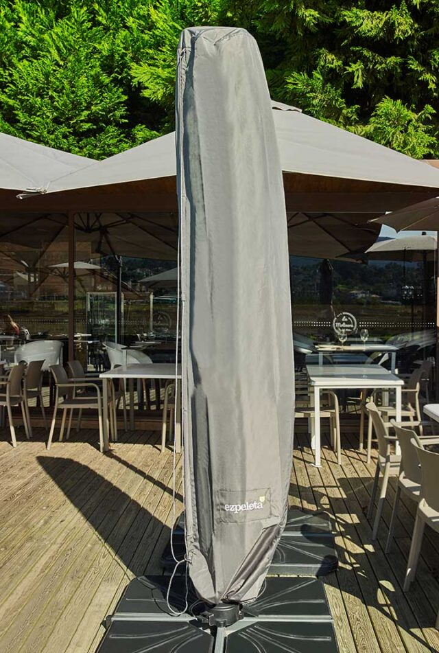 Housse parasol